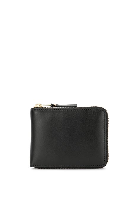 portafoglio classic line unisex nero COMME DES GARÇONS WALLET | SA7100800